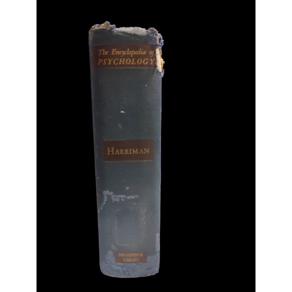 The Encyclopedia of Psychology - Picture 2 of 3